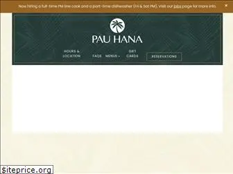 pauhanamn.com