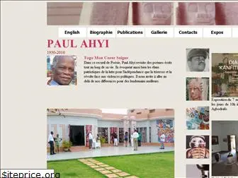 paul-ahyi.com