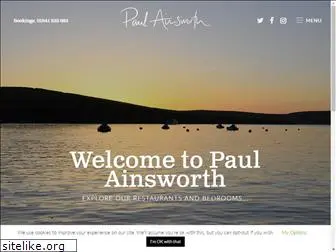 paul-ainsworth.co.uk