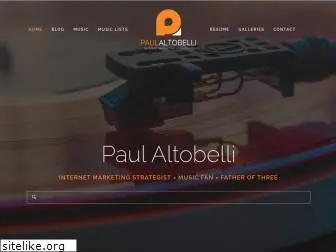 paul-altobelli.com