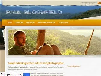 paul-bloomfield.com