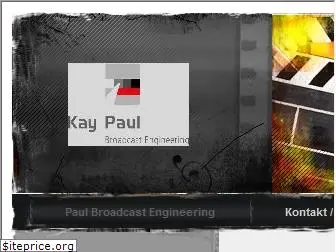paul-broadcast-engineering4tv.de