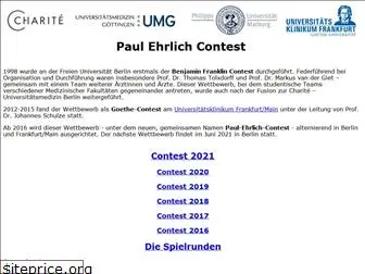 paul-ehrlich-contest.de