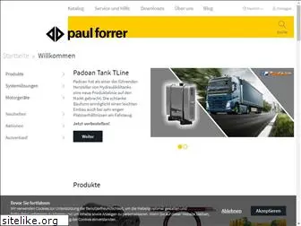 paul-forrer.ch