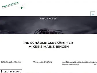 paul-kaiser.com