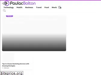 paulacbolton.com