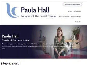 paulahall.co.uk