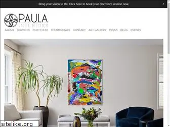 paulainteriors.com