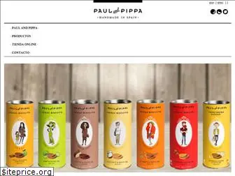 paulandpippa.com
