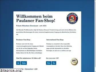 paulaner-shop.de