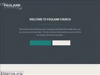 paulann.org