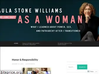 paulastonewilliams.com