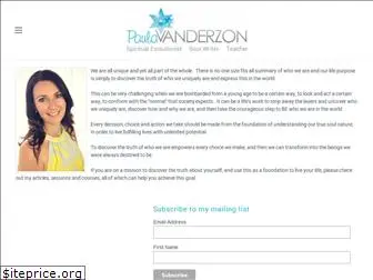 paulavanderzon.com.au