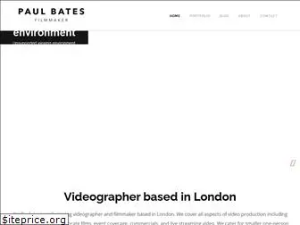 paulbatesstudios.co.uk