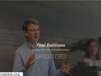 paulbattisson.com