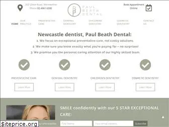 paulbeathdental.com.au