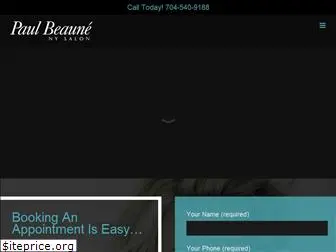 paulbeaunenysalon.com