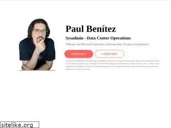 paulbenitez.com