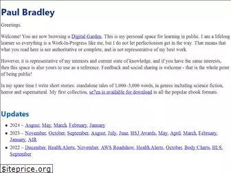 paulbradley.org