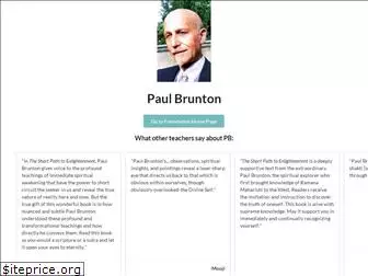 paulbrunton.org