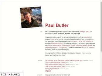 paulbutler.org