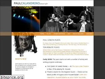 paulcalandrino.com