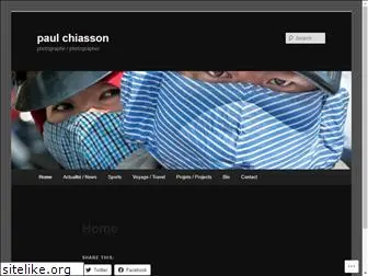 paulchiasson.com