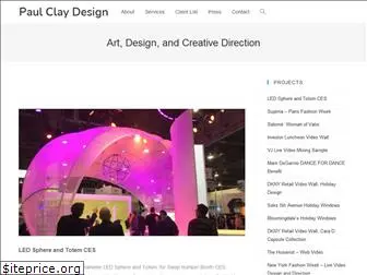 paulclaydesign.com