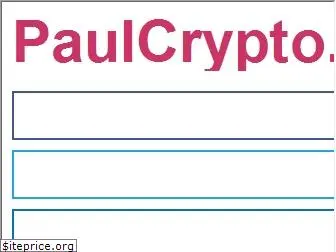paulcrypto.com