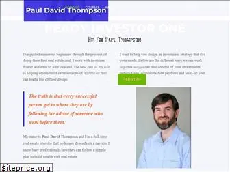 pauldavidthompson.com