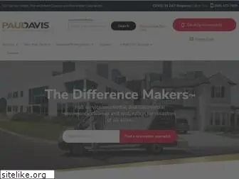 pauldavis.com