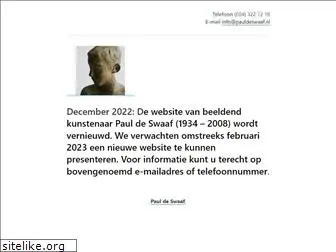 pauldeswaaf.nl