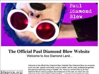 pauldiamondblow.com