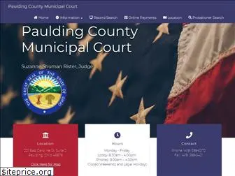 pauldingcountycourt.com