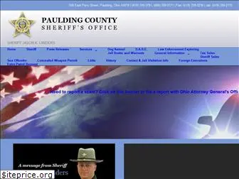 pauldingohsheriff.com