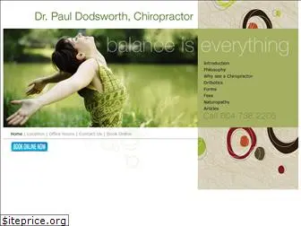 pauldodsworth.com