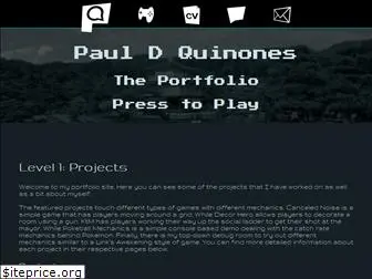 pauldquinones.com