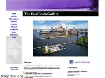 pauldudagallery.com