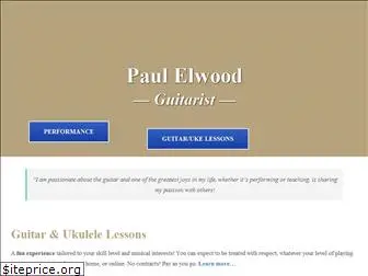 paulelwood.com