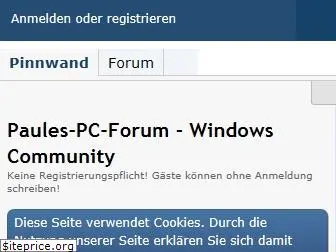 paules-pc-forum.de