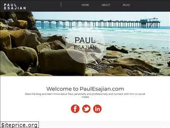 paulesajian.com