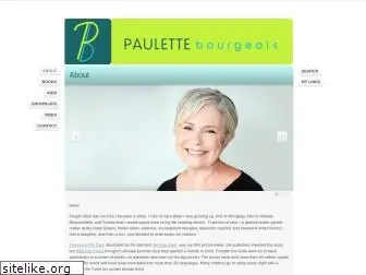 paulettebourgeois.ca