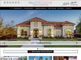 paulettegreene.com