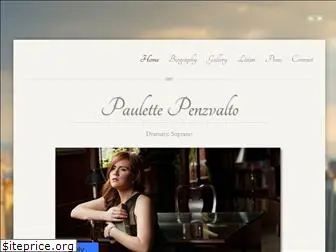 paulettepenzvalto.com