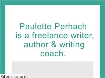 pauletteperhach.com