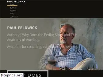 paulfeldwick.com