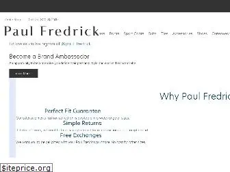 paulfredrick.com
