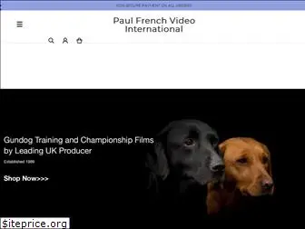 paulfrenchvideo.com