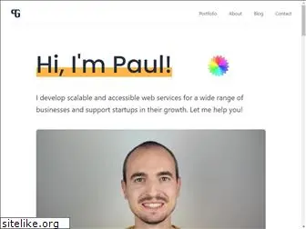 paulgaumer.com