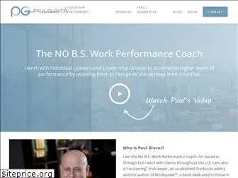 paulglovercoaching.com